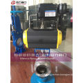 CF8 Segment Ball Valve for Water Treatment Industry